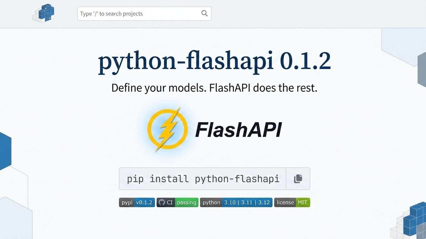 FlashAPI